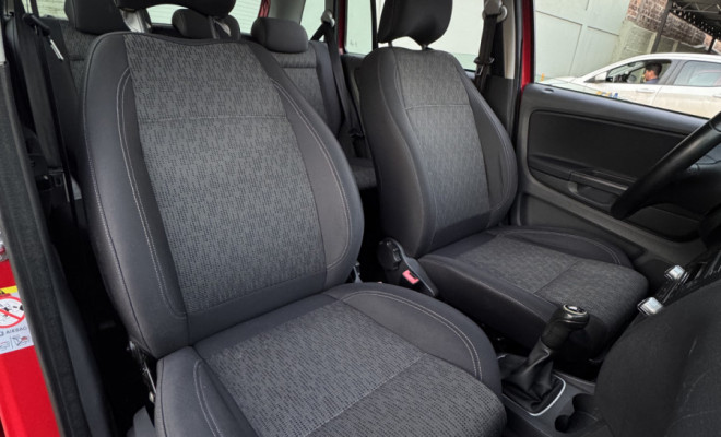 VW - VolksWagen SPACEFOX 1.6/ 1.6 Trend Total Flex 8V 5p 2013 Flex-12