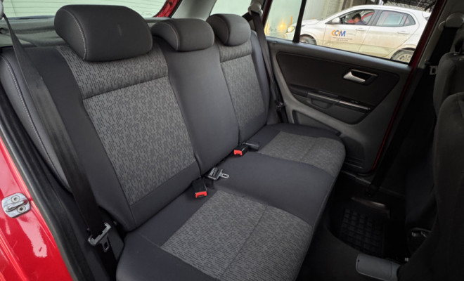 VW - VolksWagen SPACEFOX 1.6/ 1.6 Trend Total Flex 8V 5p 2013 Flex-13