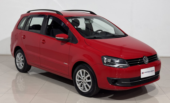 VW - VolksWagen SPACEFOX 1.6/ 1.6 Trend Total Flex 8V 5p 2013 Flex