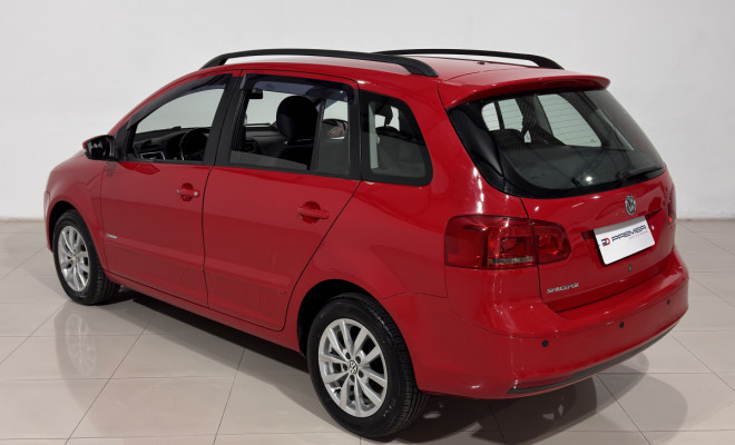 VW - VolksWagen SPACEFOX 1.6/ 1.6 Trend Total Flex 8V 5p 2013 Flex-3