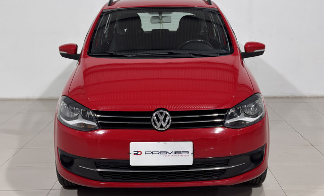 VW - VolksWagen SPACEFOX 1.6/ 1.6 Trend Total Flex 8V 5p 2013 Flex-0