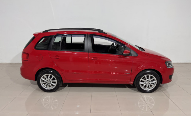 VW - VolksWagen SPACEFOX 1.6/ 1.6 Trend Total Flex 8V 5p 2013 Flex-6