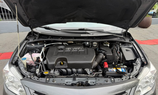 Toyota Corolla XEi 2.0 Flex 16V Aut. 2013 Flex-9