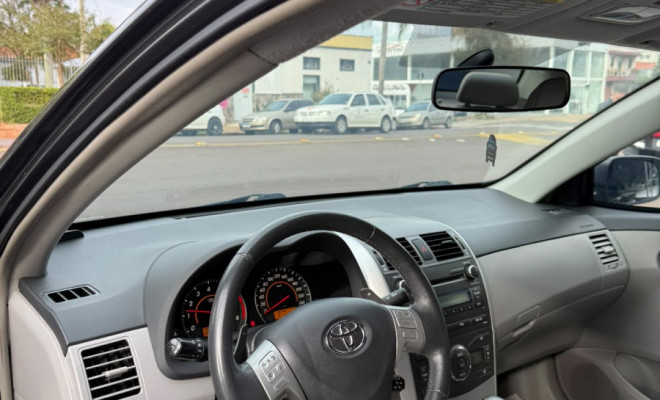 Toyota Corolla XEi 2.0 Flex 16V Aut. 2013 Flex-6