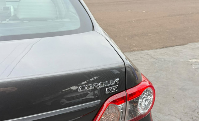 Toyota Corolla XEi 2.0 Flex 16V Aut. 2013 Flex-4