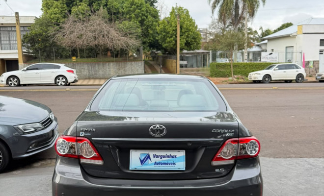 Toyota Corolla XEi 2.0 Flex 16V Aut. 2013 Flex-2