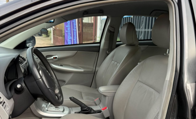 Toyota Corolla XEi 2.0 Flex 16V Aut. 2013 Flex-7
