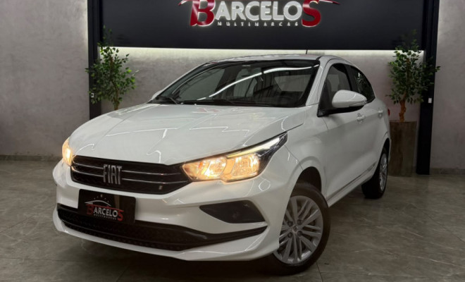 Fiat CRONOS DRIVE 1.3 8V Flex 2024 Flex-0