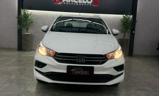 Fiat CRONOS DRIVE 1.3 8V Flex 2024 Flex-1