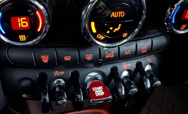 MINI COOPER S 2.0 Turbo 16v 3p Aut. 2015 Gasolina-12