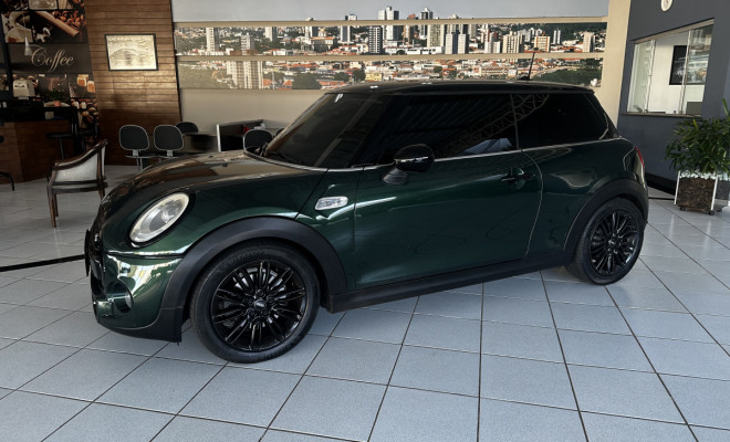 MINI COOPER S 2.0 Turbo 16v 3p Aut. 2015 Gasolina-2