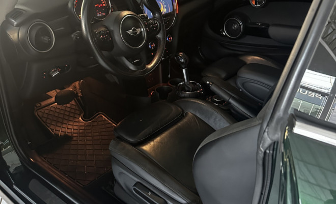 MINI COOPER S 2.0 Turbo 16v 3p Aut. 2015 Gasolina-17