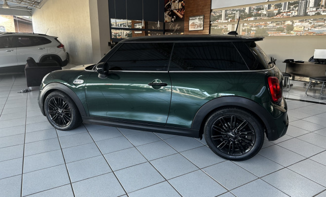 MINI COOPER S 2.0 Turbo 16v 3p Aut. 2015 Gasolina-3