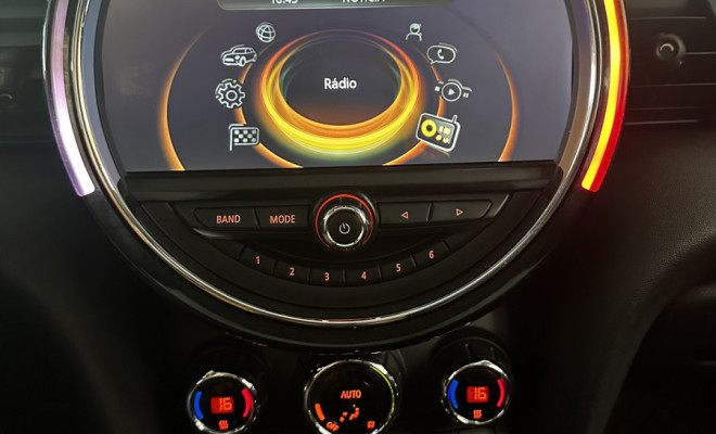 MINI COOPER S 2.0 Turbo 16v 3p Aut. 2015 Gasolina-11