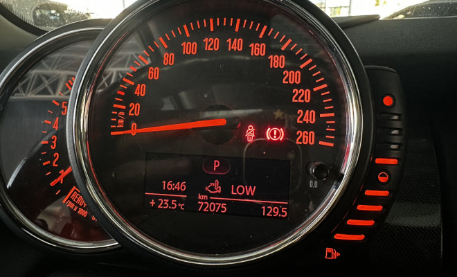 MINI COOPER S 2.0 Turbo 16v 3p Aut. 2015 Gasolina-16