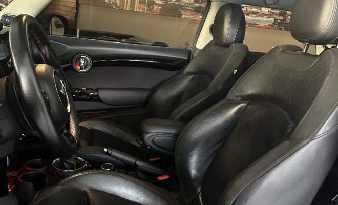 MINI COOPER S 2.0 Turbo 16v 3p Aut. 2015 Gasolina-9