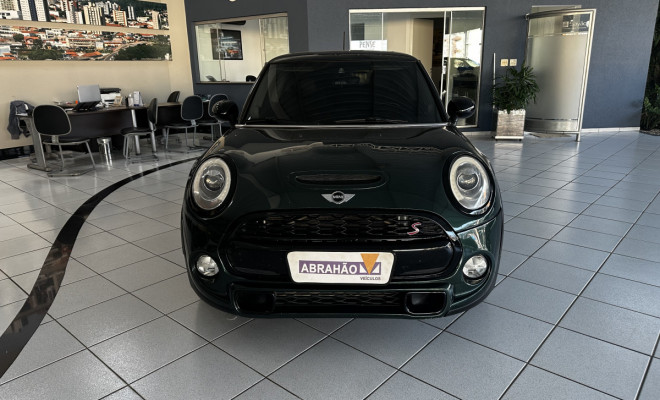 MINI COOPER S 2.0 Turbo 16v 3p Aut. 2015 Gasolina-1