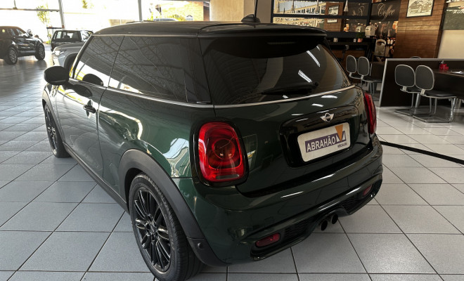 MINI COOPER S 2.0 Turbo 16v 3p Aut. 2015 Gasolina-4