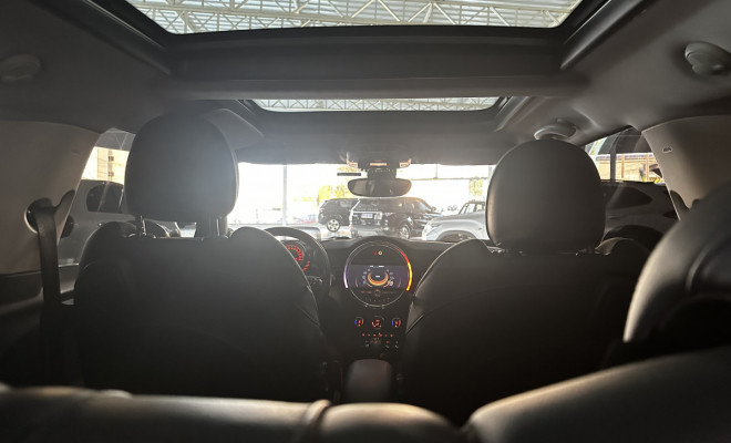 MINI COOPER S 2.0 Turbo 16v 3p Aut. 2015 Gasolina-15