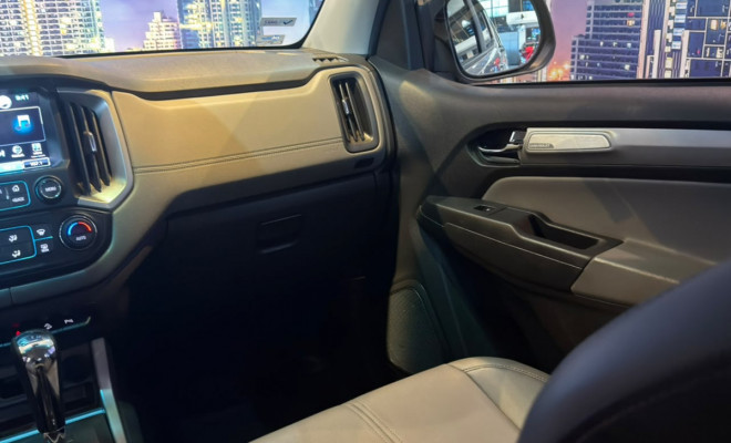 GM - Chevrolet S10 Pick-Up LTZ 2.8 TDI 4x4 CD Dies.Aut 2018 Diesel-11