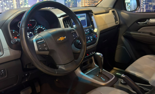 GM - Chevrolet S10 Pick-Up LTZ 2.8 TDI 4x4 CD Dies.Aut 2018 Diesel-10