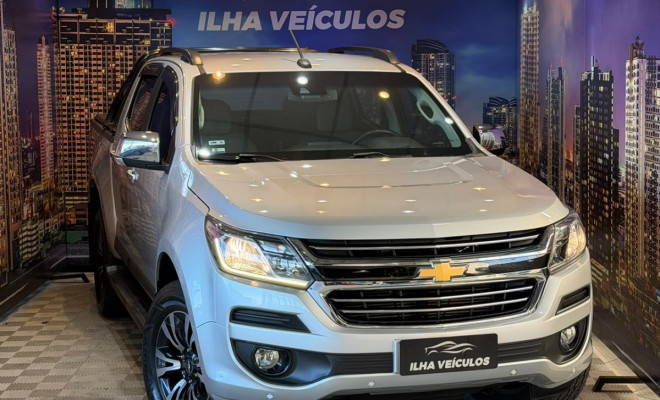 GM - Chevrolet S10 Pick-Up LTZ 2.8 TDI 4x4 CD Dies.Aut 2018 Diesel-0
