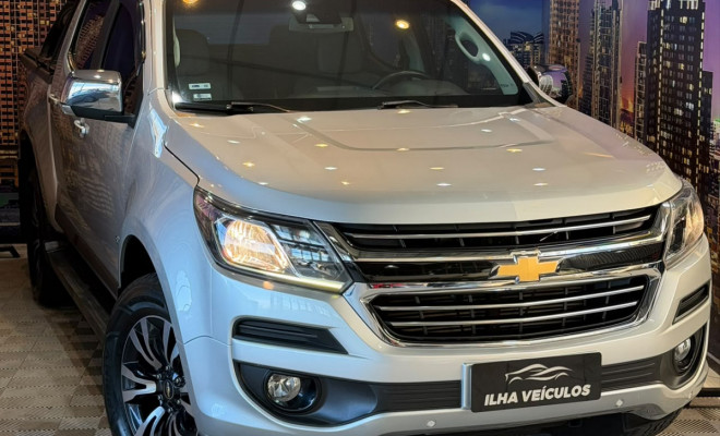 GM - Chevrolet S10 Pick-Up LTZ 2.8 TDI 4x4 CD Dies.Aut 2018 Diesel-9