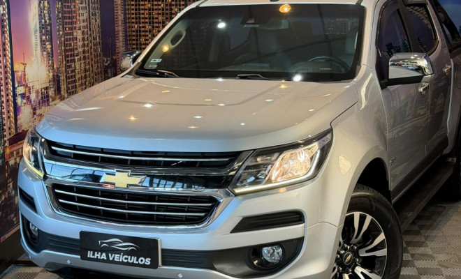 GM - Chevrolet S10 Pick-Up LTZ 2.8 TDI 4x4 CD Dies.Aut 2018 Diesel-16