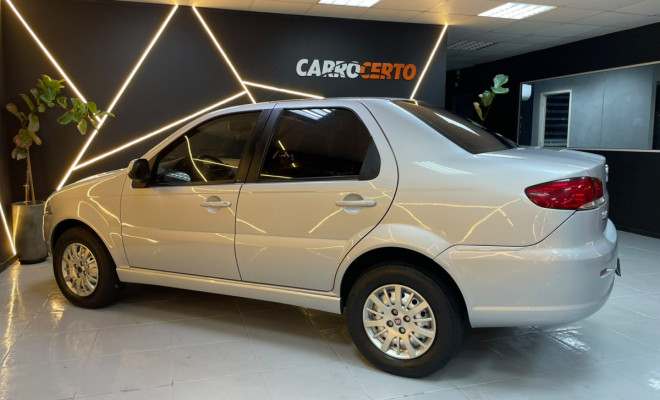 Fiat Siena EL 1.4 Fire  2012 Flex  Completo   ÓTIMO PARA DIA A DIA-2