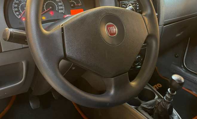 Fiat Siena EL 1.4 Fire  2012 Flex  Completo   ÓTIMO PARA DIA A DIA-8