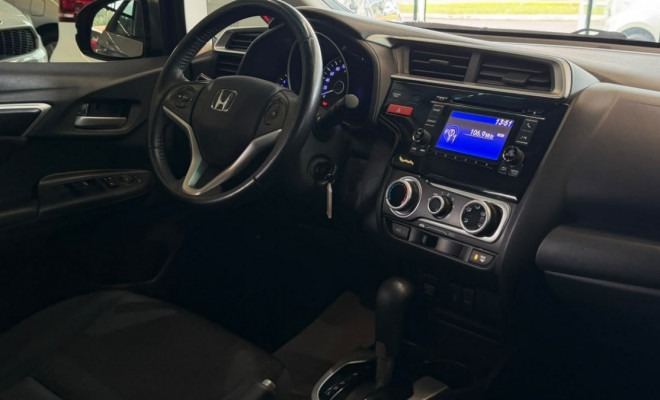 Honda Fit EX/S 1.5 Flex/Flexone 16V 5p Aut. 2017 Flex-3