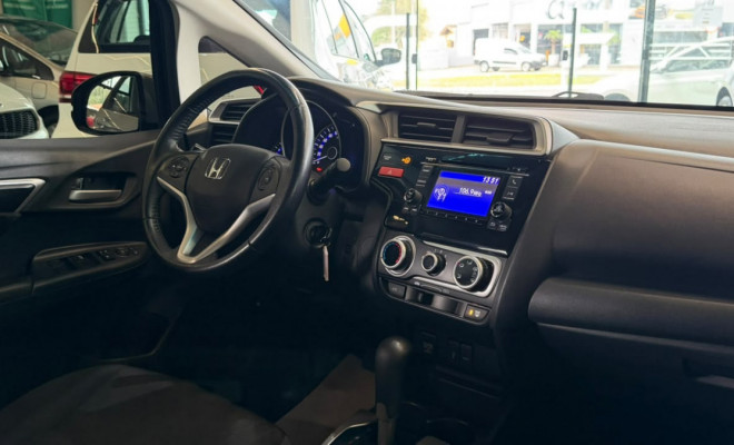 Honda Fit EX/S 1.5 Flex/Flexone 16V 5p Aut. 2017 Flex-0