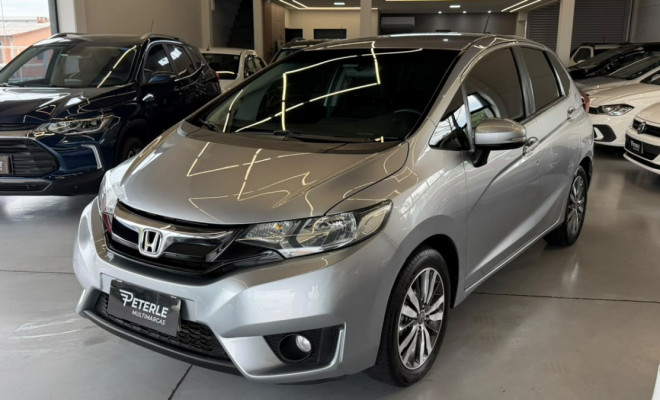 Honda Fit EX/S 1.5 Flex/Flexone 16V 5p Aut. 2017 Flex-4