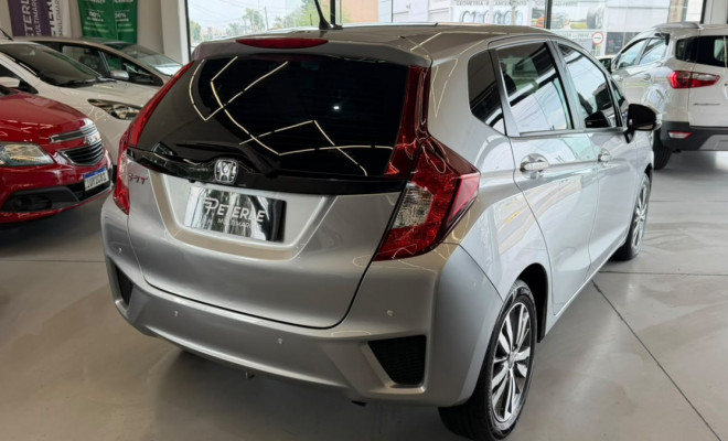 Honda Fit EX/S 1.5 Flex/Flexone 16V 5p Aut. 2017 Flex-9
