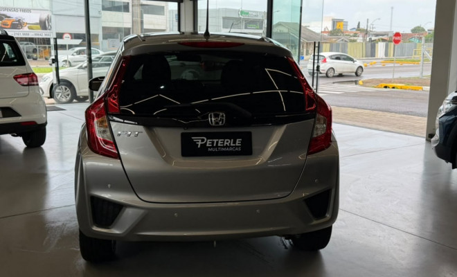Honda Fit EX/S 1.5 Flex/Flexone 16V 5p Aut. 2017 Flex-8