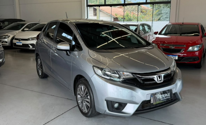 Honda Fit EX/S 1.5 Flex/Flexone 16V 5p Aut. 2017 Flex-2