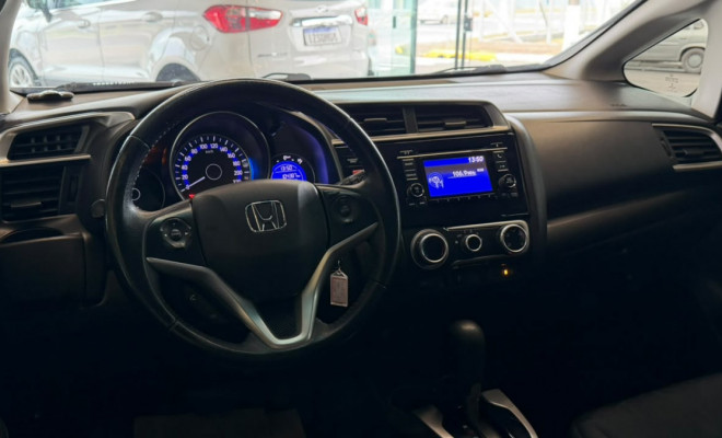 Honda Fit EX/S 1.5 Flex/Flexone 16V 5p Aut. 2017 Flex-6