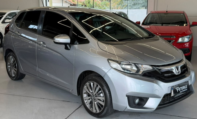 Honda Fit EX/S 1.5 Flex/Flexone 16V 5p Aut. 2017 Flex-7
