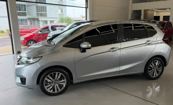 Honda Fit EX/S 1.5 Flex/Flexone 16V 5p Aut. 2017 Flex-5