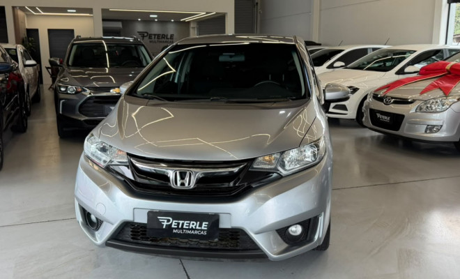 Honda Fit EX/S 1.5 Flex/Flexone 16V 5p Aut. 2017 Flex-1