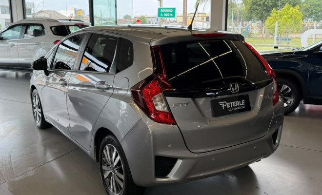 Honda Fit EX/S 1.5 Flex/Flexone 16V 5p Aut. 2017 Flex-10