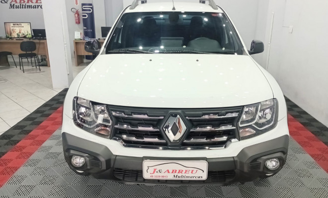 Renault OROCH Outsider 1.3Tce Flex Aut. 2025 Flex-0