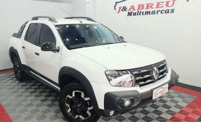 Renault OROCH Outsider 1.3Tce Flex Aut. 2025 Flex