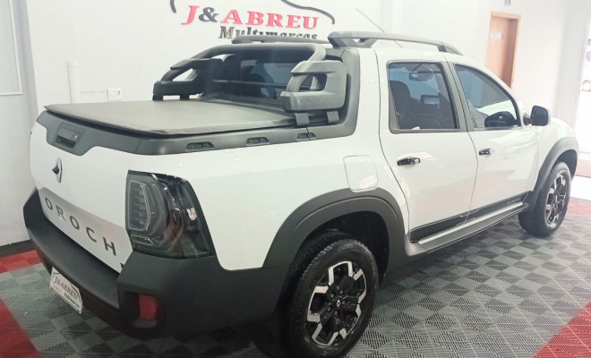 Renault OROCH Outsider 1.3Tce Flex Aut. 2025 Flex-4