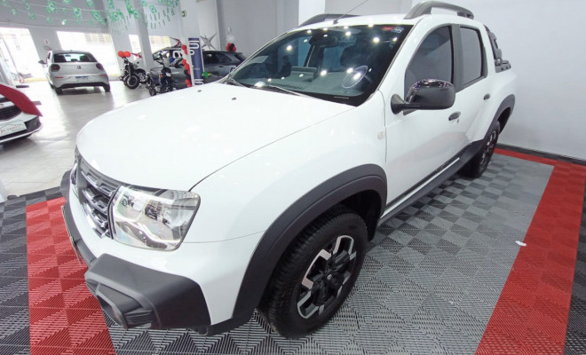 Renault OROCH Outsider 1.3Tce Flex Aut. 2025 Flex-1