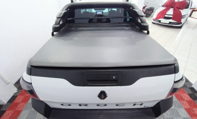 Renault OROCH Outsider 1.3Tce Flex Aut. 2025 Flex-3