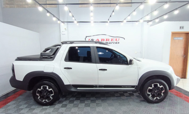 Renault OROCH Outsider 1.3Tce Flex Aut. 2025 Flex-5