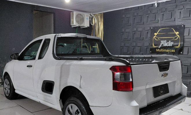 GM - Chevrolet MONTANA LS 1.4 2019-2