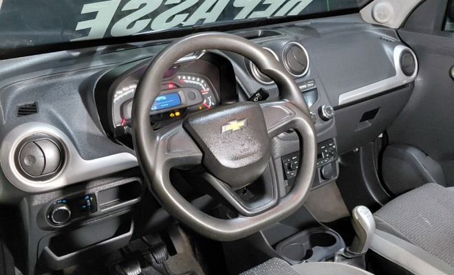 GM - Chevrolet MONTANA LS 1.4 2019-6