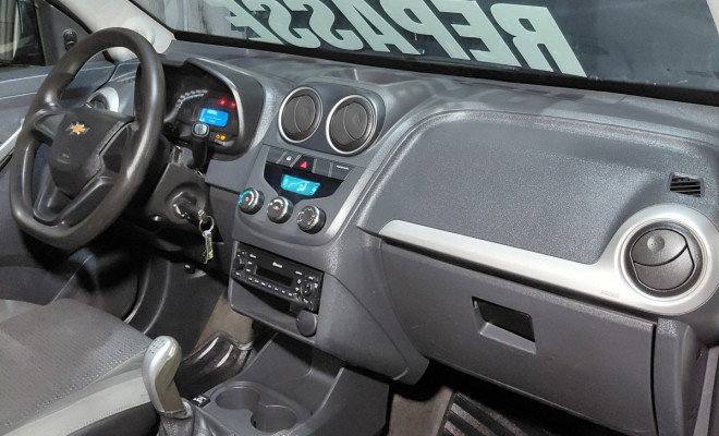GM - Chevrolet MONTANA LS 1.4 2019-8